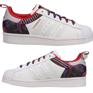 Adidas Superstar J Chinese New Year 5.5